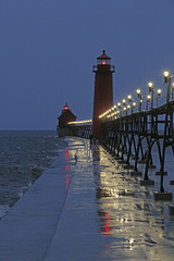 Grand Haven South Pier