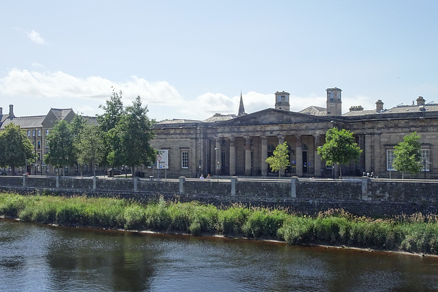 Perth Sheriff Court