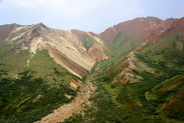Polychrome Pass Polychrome Pass