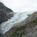 Alaska, The Tongue of the Exit Glacier