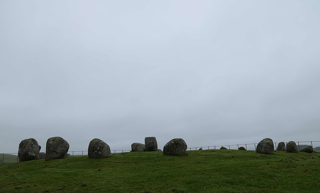 Torhouse Stone Circle