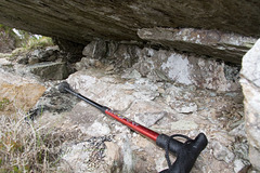 Quinag: Cambrian Basal Quartzite - Torridonian unconformity
