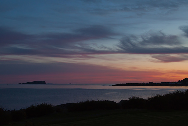 Easdale Sunset