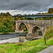 Autumn by the Drygrange Old Bridge, Scottish Boarders