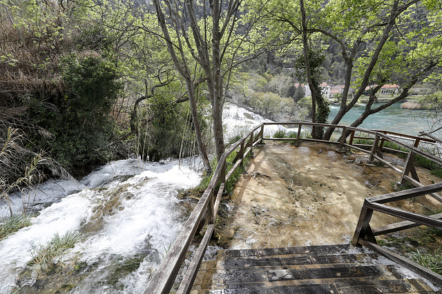 Parco Nazionale del Krka - Croazia