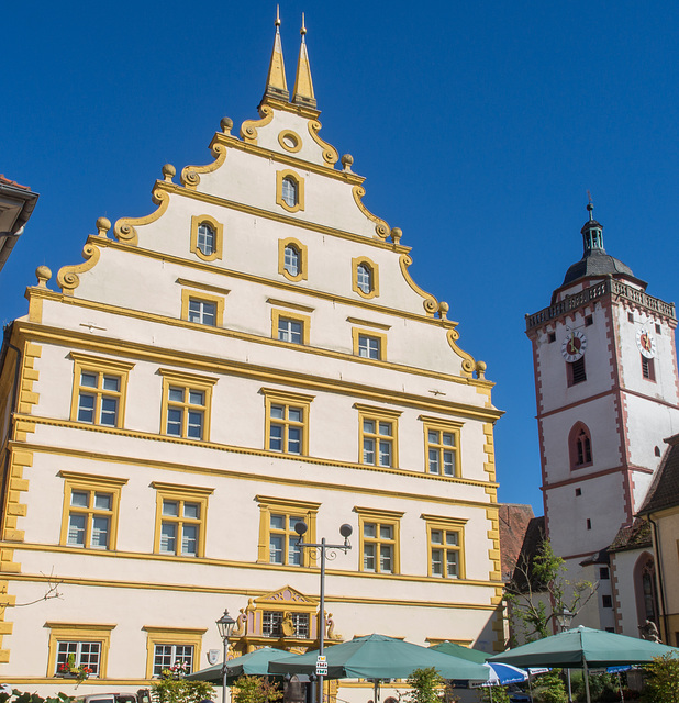 Seinsheim-Schwarzenbergisches Schloss