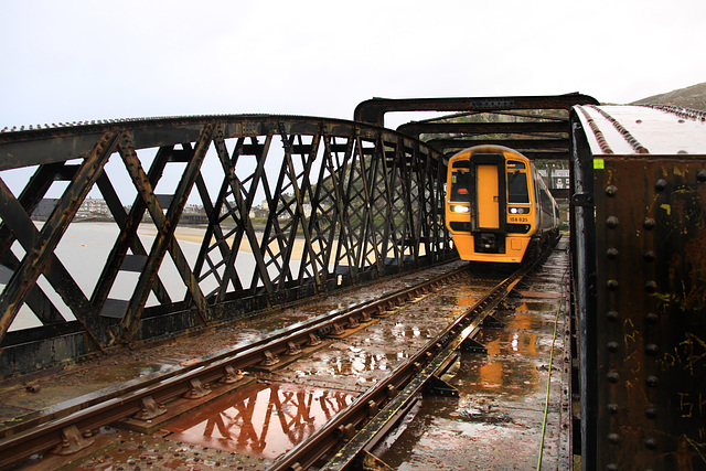 Barmouth Bridge