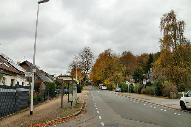 Brunnenstraße (Schwelm) / 31.10.2021