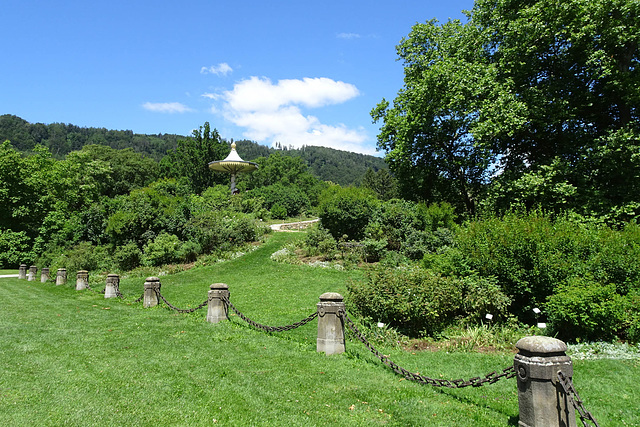 Eggenberg Schloss Gardens