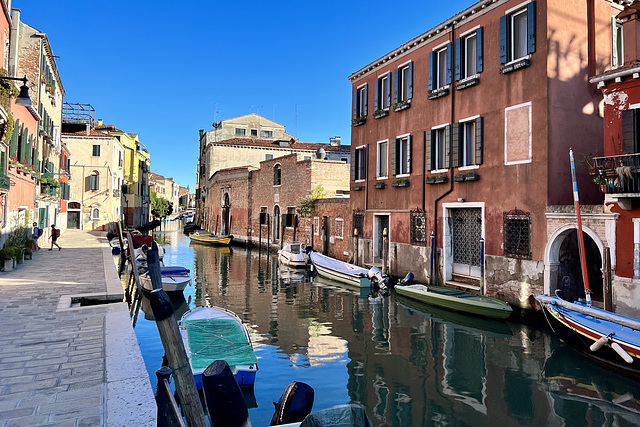 Venice 2022 – Canal