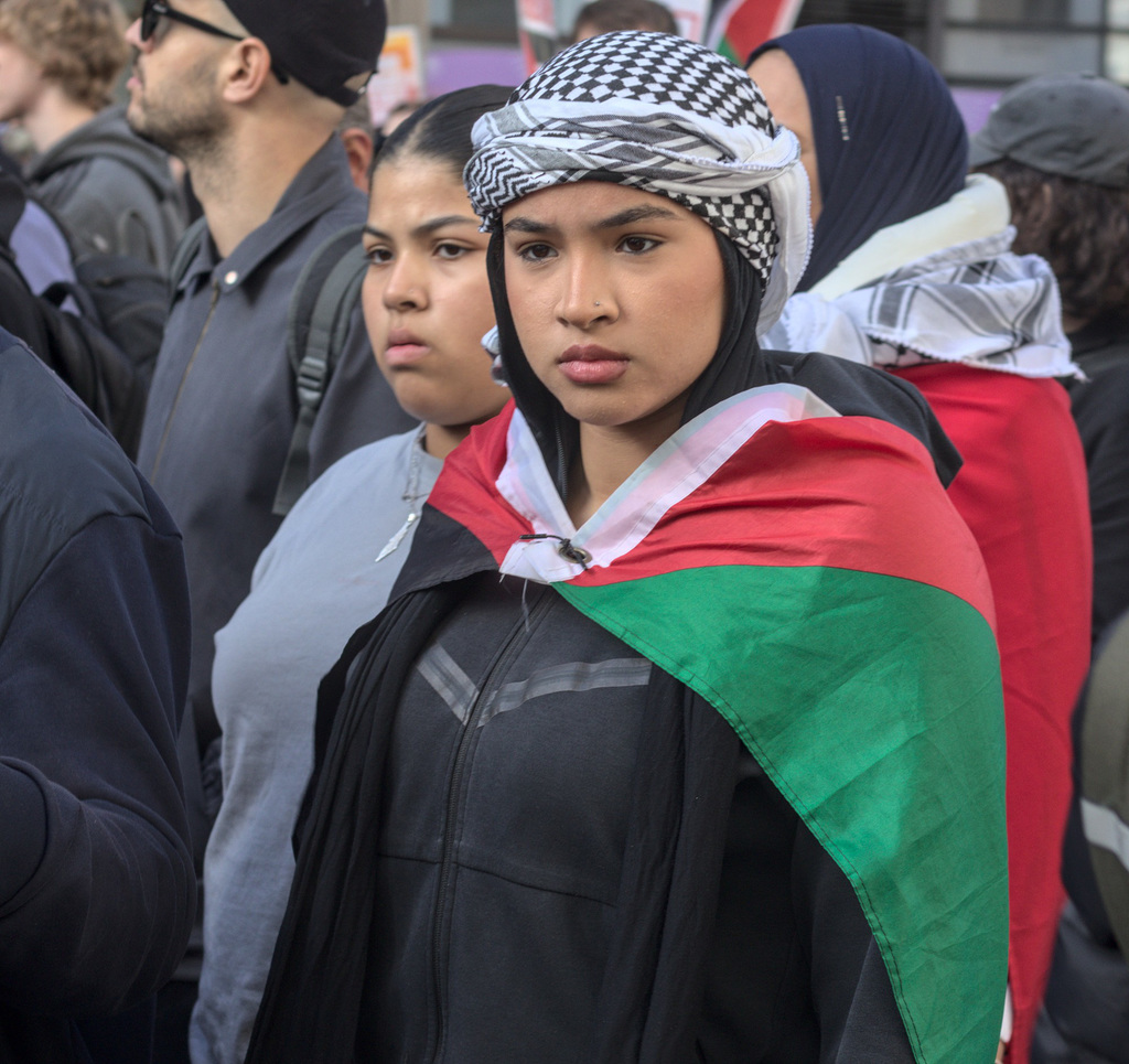 March for Palestine