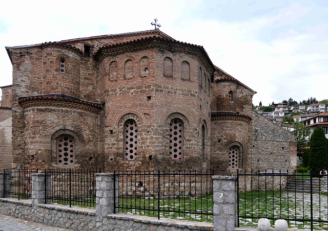 Ohrid - Saint Sophia