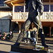 Denkmal an Freddie Mercury in Montreux