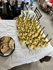Rome 2025 – Artichokes