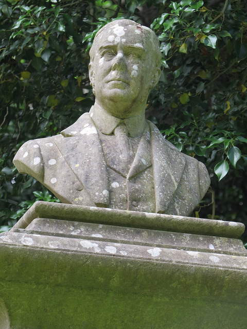 highgate west cemetery, london