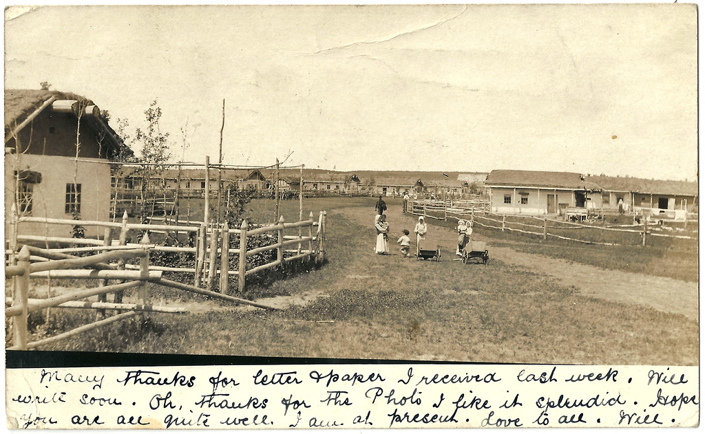 SK0093 (DOUKHOBOR SETTLEMENT OF VERIGIN)