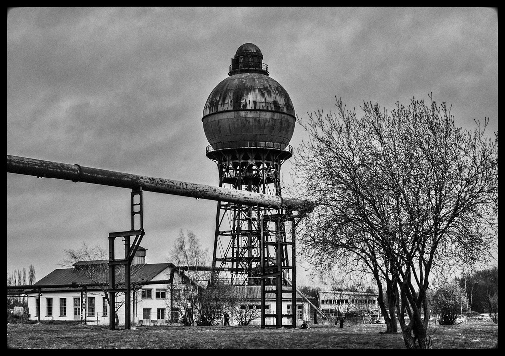 Wasserturm Ilseder Hütte