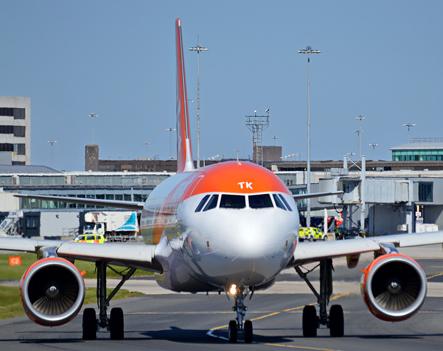 EasyJet TK