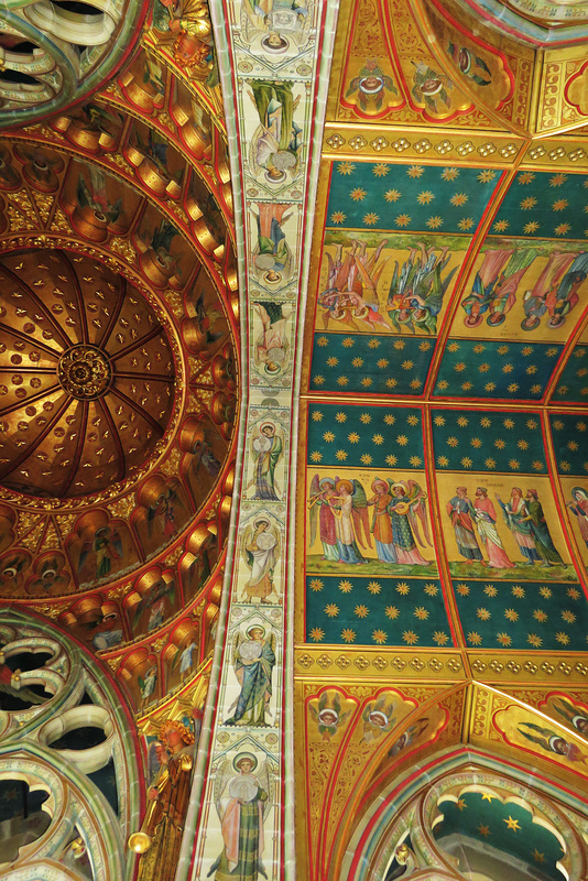 studley royal church, yorks