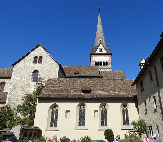 St. Anna-Kapelle, Schaffhausen