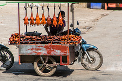 unterwegs in Bago (© Buelipix)