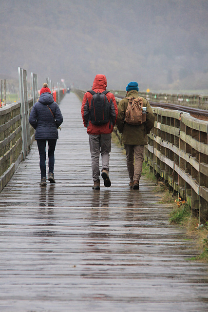 Barmouth Bridge