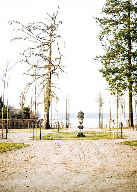 Schlosspark Rheinsberg