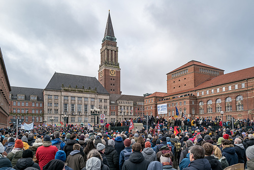 Never again is right now! (27.01.2024)