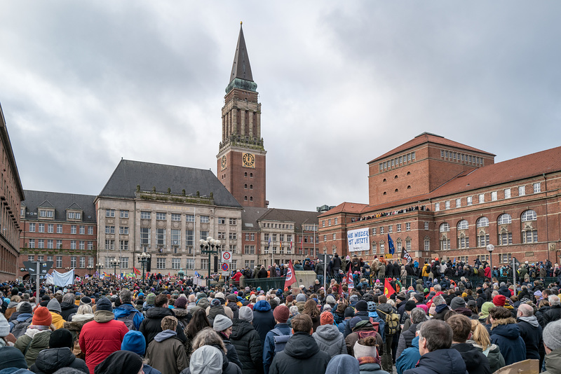 Never again is right now! (27.01.2024)