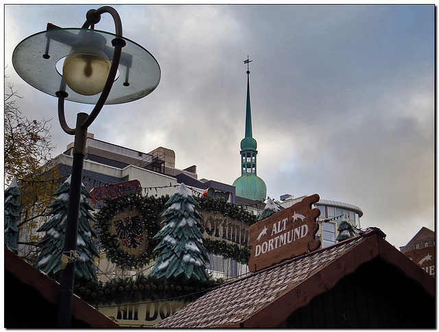 Weihnachtsmarkt