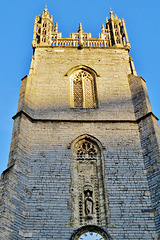 st. john the baptist, cardiff