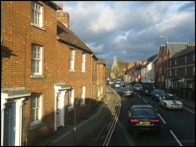 Vineyard houses