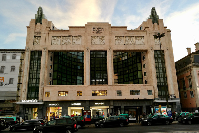 Lisbon 2018 – Teatro Eden