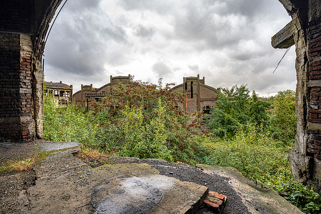 Coal mine du Gouffre - 4