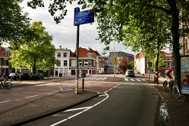 Leiden – Hooigracht