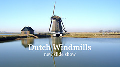 Slide show: Dutch Windmills