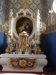 Pfarrkirche Heilige Familie Ramsau 08