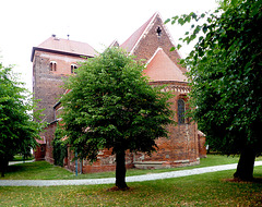 Sandau - St. Laurentius und St. Nikolaus