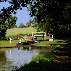 Welford Branch of Grand Union Canal