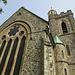 st augustine's church, one tree hill, camberwell, london