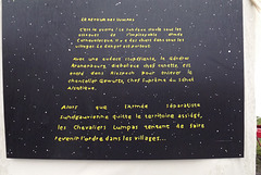 Carnaval Oltingue 2016 (star wars crawl)