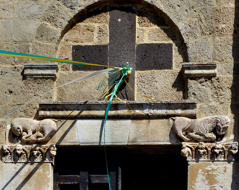 Santa Giusta - Basilica di Santa Giusta