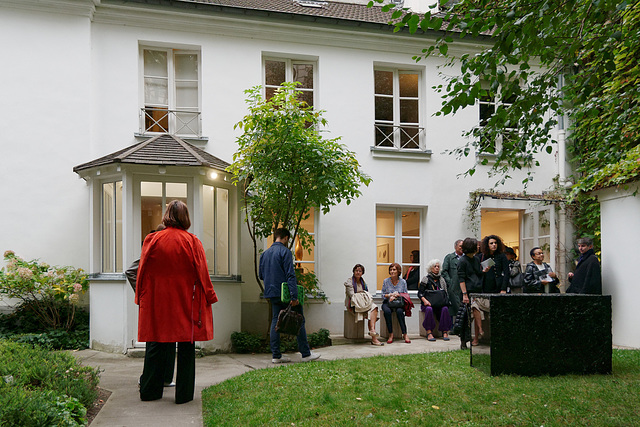 La maison-atelier de Zadkine est devenue musée