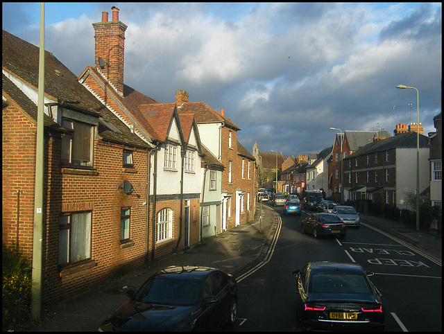 Vineyard, Abingdon