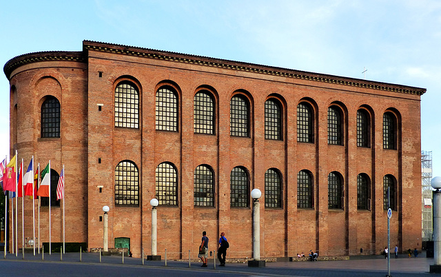 DE - Trier - Konstantinsbasilika