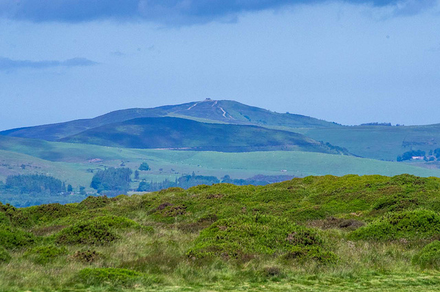 A view from the Horseshoe Pass7