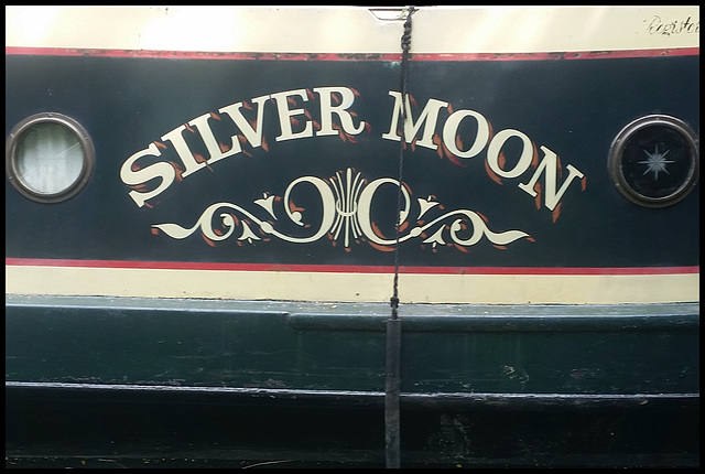 Silver Moon