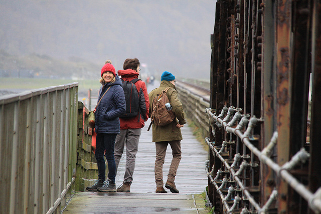 Barmouth Bridge