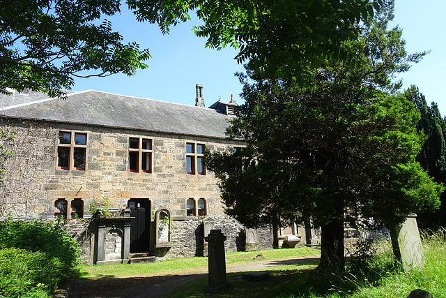 Greyfriars Burial Ground