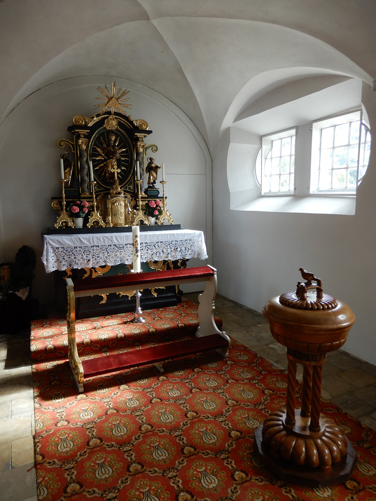 Pfarrkirche Heilige Familie Ramsau 09